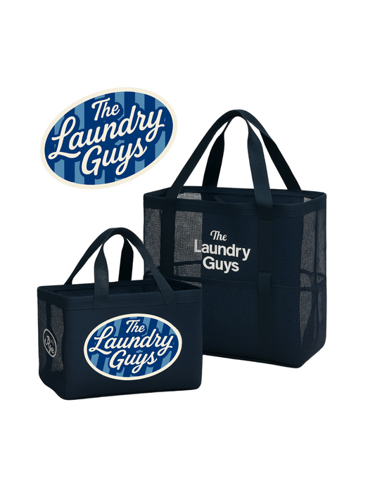 How The Laundry Guys Started: From “Ugh, Laundry Again?” to San Francisco’s Favorite Laundry Pickup Service